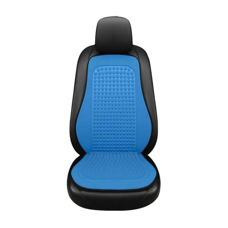 OLMAFD Auto-Schonbezüge Universal Sommerkühlungssitzkissen Atmungsaktive Autositzbezüge Bump Automobiles Sitzbezug Universal Seat Protector Pad 5.0 von OLMAFD