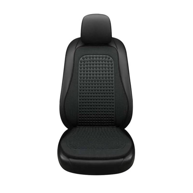 OLMAFD Auto-Schonbezüge Universal Sommerkühlungssitzkissen Atmungsaktive Autositzbezüge Bump Automobiles Sitzbezug Universal Seat Protector Pad 5.0 von OLMAFD