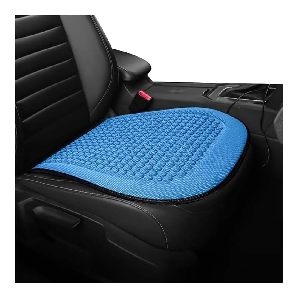 OLMAFD Auto-Schonbezüge Universal Sommerkühlungssitzkissen Atmungsaktive Autositzbezüge Bump Automobiles Sitzbezug Universal Seat Protector Pad 5.0 von OLMAFD