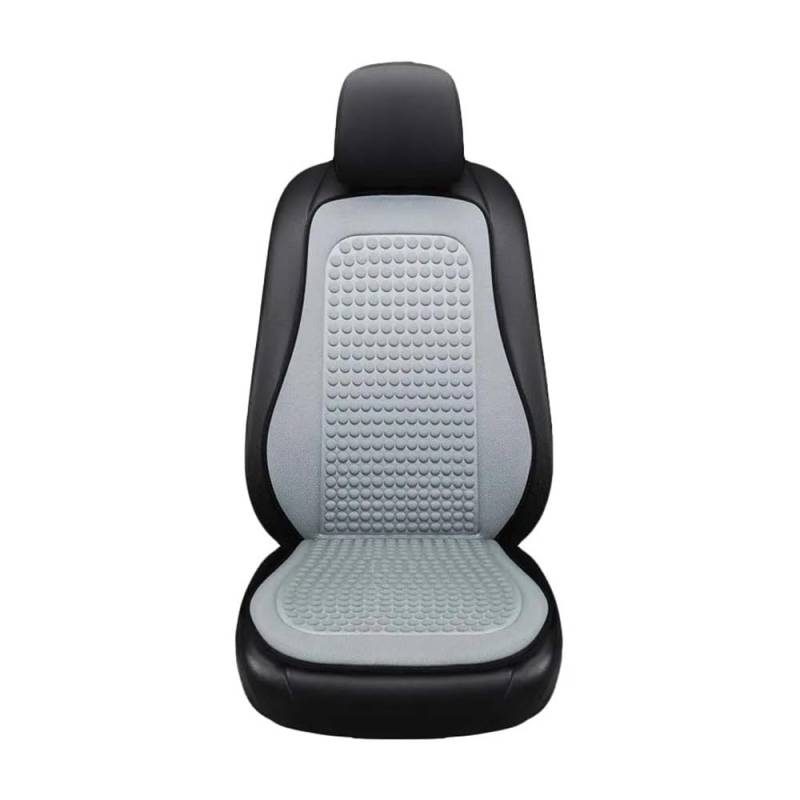 OLMAFD Auto-Schonbezüge Universal Sommerkühlungssitzkissen Atmungsaktive Autositzbezüge Bump Automobiles Sitzbezug Universal Seat Protector Pad 5.0 von OLMAFD