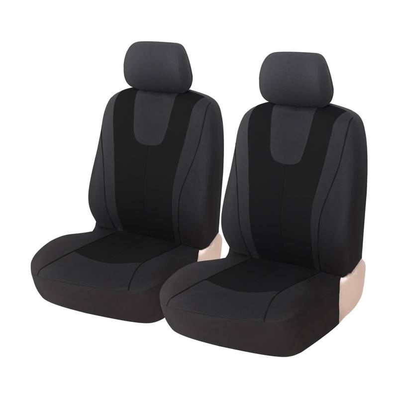 OLMAFD Auto-Schonbezüge Universal Stuhl Pad Für Solaris Für Elantra Für Sonata Für Accent Für Creta Für Encino Equus Ix25 Auto Sitz Abdeckung Set Sitz Schutz Pad von OLMAFD