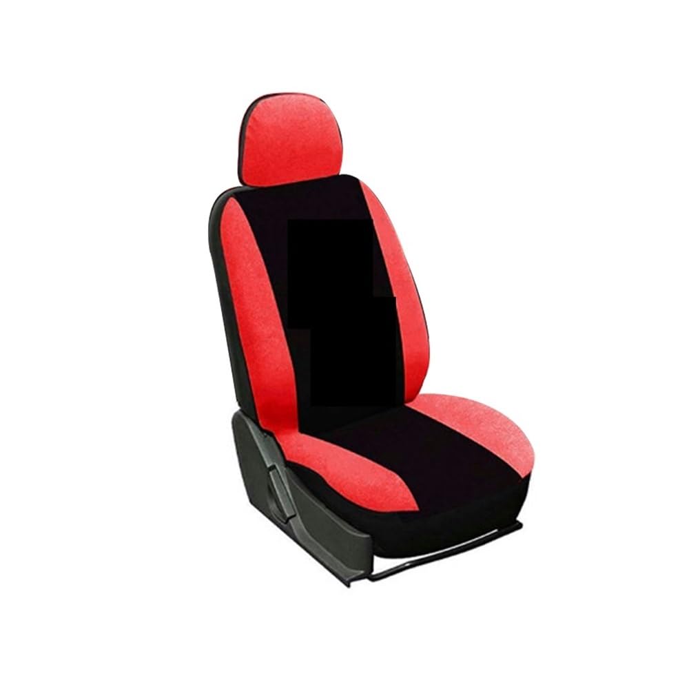 OLMAFD Auto-Schonbezüge Universal Universal Auto Abdeckungen Auto Sitz Schützen Für Männer Frauen Auto Sitzbezüge Schmetterling Stickerei Fit Die Meisten Auto Sitze Styling von OLMAFD