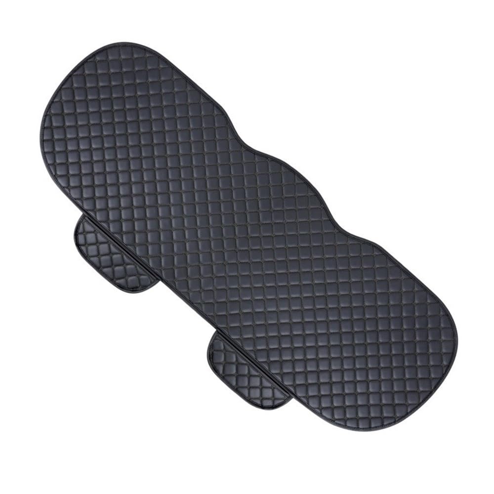 OLMAFD Auto-Schonbezüge Universal Universal Auto Sitzbezüge PU Auto Seat Protector Vier Jahreszeiten Auto Sitzkissen Stuhl Teppich Pad Auto Zubehör von OLMAFD