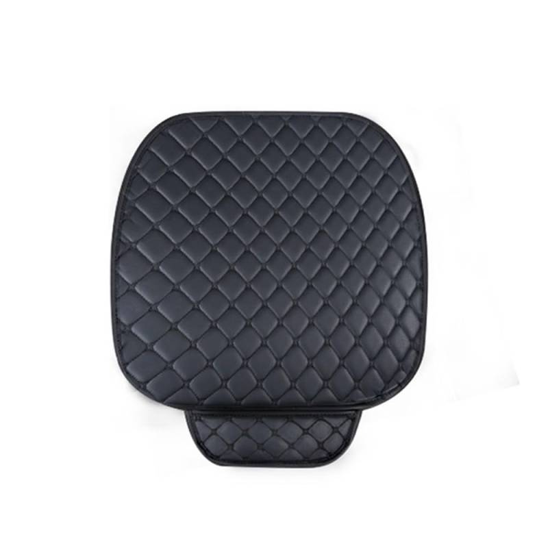 OLMAFD Auto-Schonbezüge Universal Universal Auto Sitzbezüge PU Auto Seat Protector Vier Jahreszeiten Auto Sitzkissen Stuhl Teppich Pad Auto Zubehör von OLMAFD