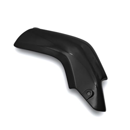 Seitenverkleidungen Winglets CBR 600RR Motorrad Zubehör Auspuff Hitzeschild Abdeckung Verkleidung Seite Panel Fit für CBR600RR F5 2007-2010 2011 2012 2013 von OLMAFD