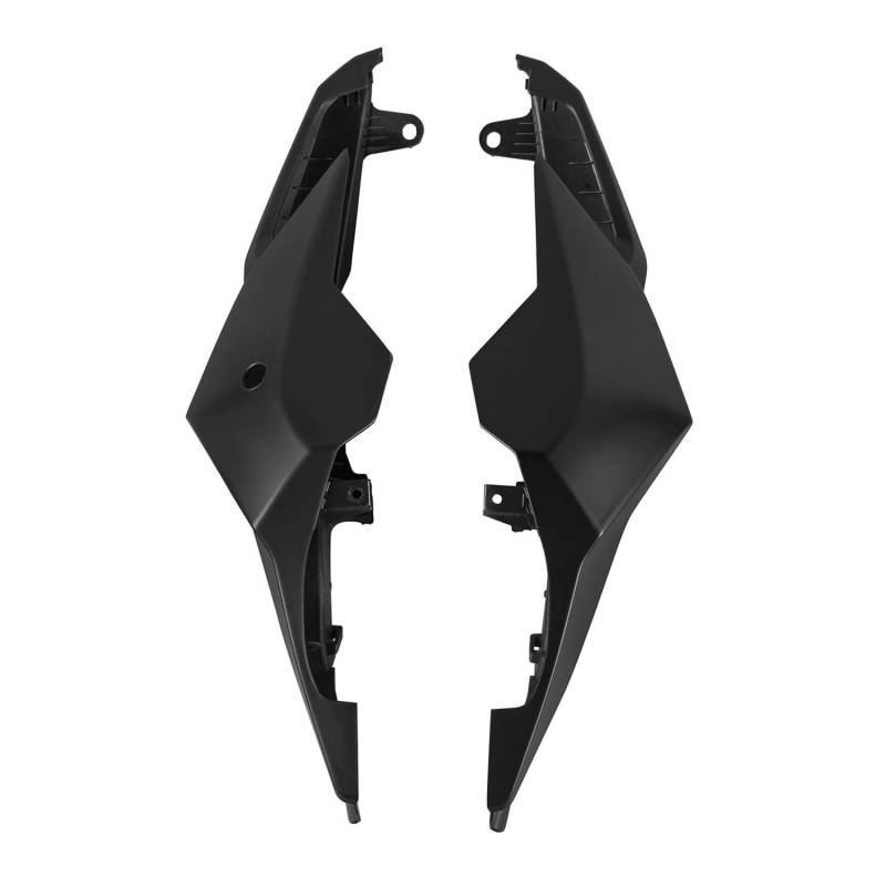 Seitenverkleidungen Winglets CBR650R CB650R Sitzbezug Seitenteil für CBR CB 650R 2021 2022 Motorrad Verkleidungs-Gugel-Zubehör von OLMAFD