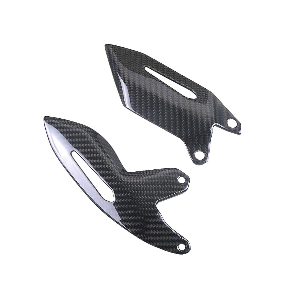 Seitenverkleidungen Winglets Carbon Fiber Kettenrad Abdeckung Für Für NI&nja H2 H2R SX 20015-2023 Motorrad Geändert Teile Verkleidung Protektoren Schutz shel von OLMAFD