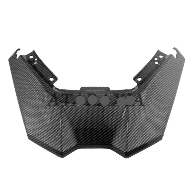 Seitenverkleidungen Winglets Carbon Fiber Motorrad Oberen Hinten Rücklicht Abdeckung Verkleidung Gugel Für TMAX530 XP T-MAX 530 2017 2018 Tmax 530 2019 von OLMAFD