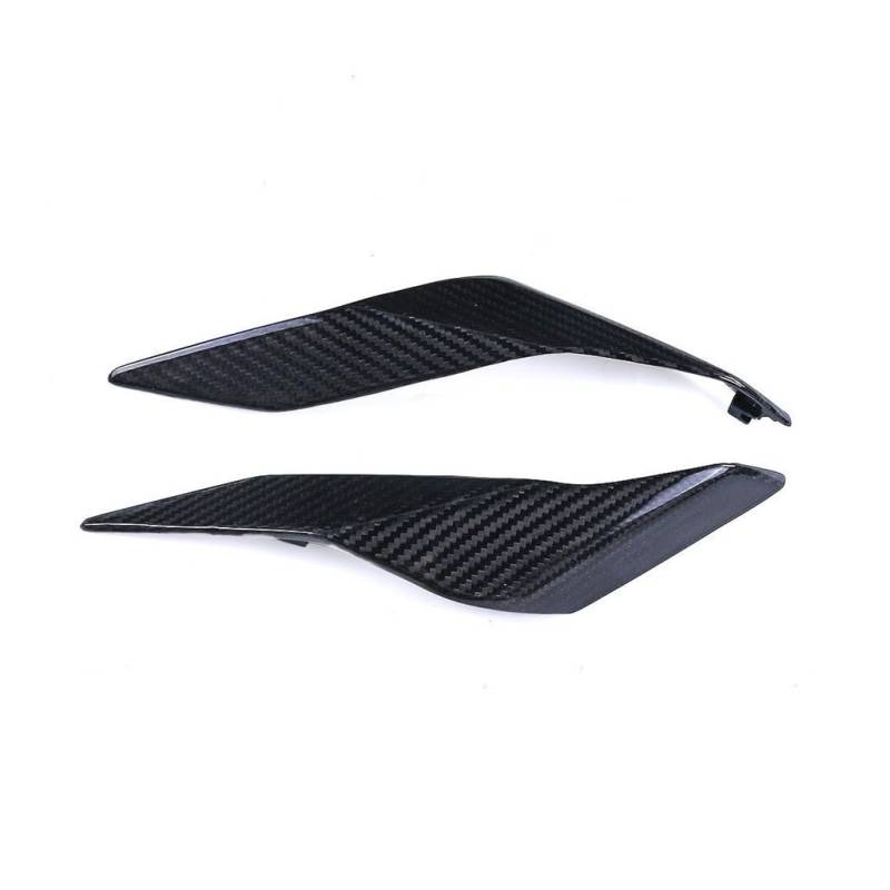 Seitenverkleidungen Winglets Carbon Fiber Motorrad Schwanz Seite Abdeckungen Protektoren Panels Verkleidungen 2016 2017 2018 Für FZ-10 MT10 von OLMAFD