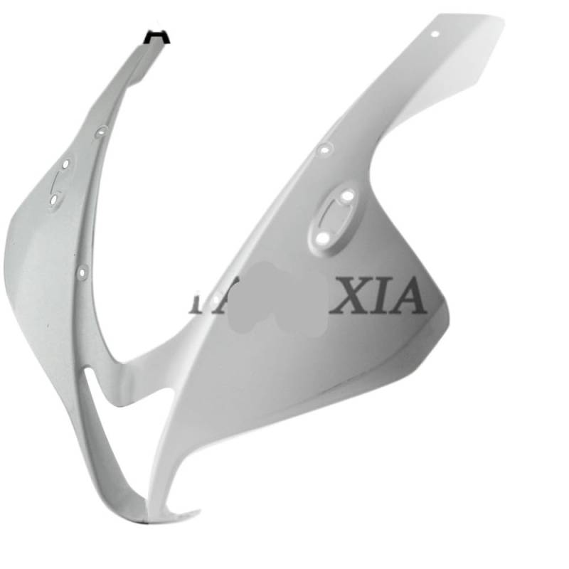 Seitenverkleidungen Winglets Front Upper Verkleidung Scheinwerfer Gugel Nase Panel Fit Für CBR600RR 2007 2008 2009 2010 2011 2012 F5 07 CBR 600 RR von OLMAFD