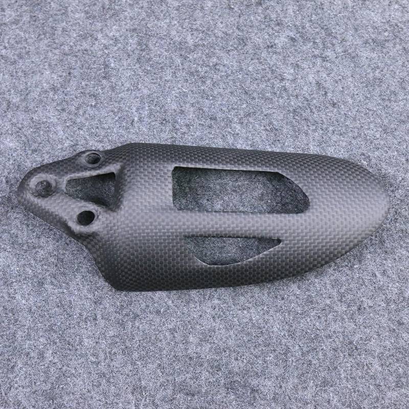 Seitenverkleidungen Winglets Für Du&Cati Panigale V2 899 959 1199 1299 st&reet fi&ghter V2 Carbon Faser Stoßdämpfer Abdeckung Motorrad Zubehör von OLMAFD