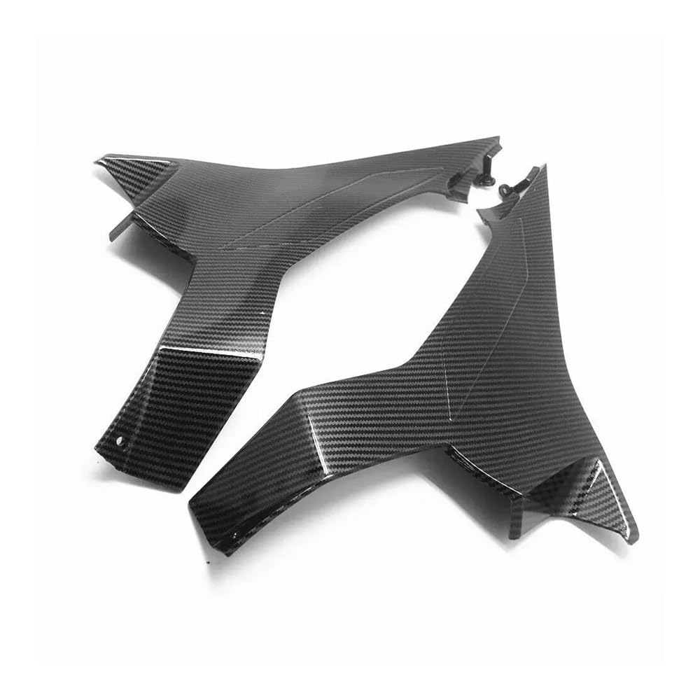 Seitenverkleidungen Winglets Für Ka&wasaki Für NI&nja 400 2018 2019 2020 NINJA400 EX400 Motorrad Gas Tank Seite Abdeckung Panel Verkleidung Fit von OLMAFD