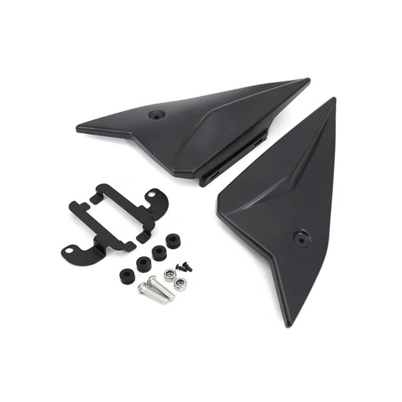 Seitenverkleidungen Winglets Für MT09 FZ09 2014-2020 2019 2018 2017 2016 2015 Motorrad Seitenteile Abdeckung Verkleidung Gugel Platte Abdeckung Carbon von OLMAFD