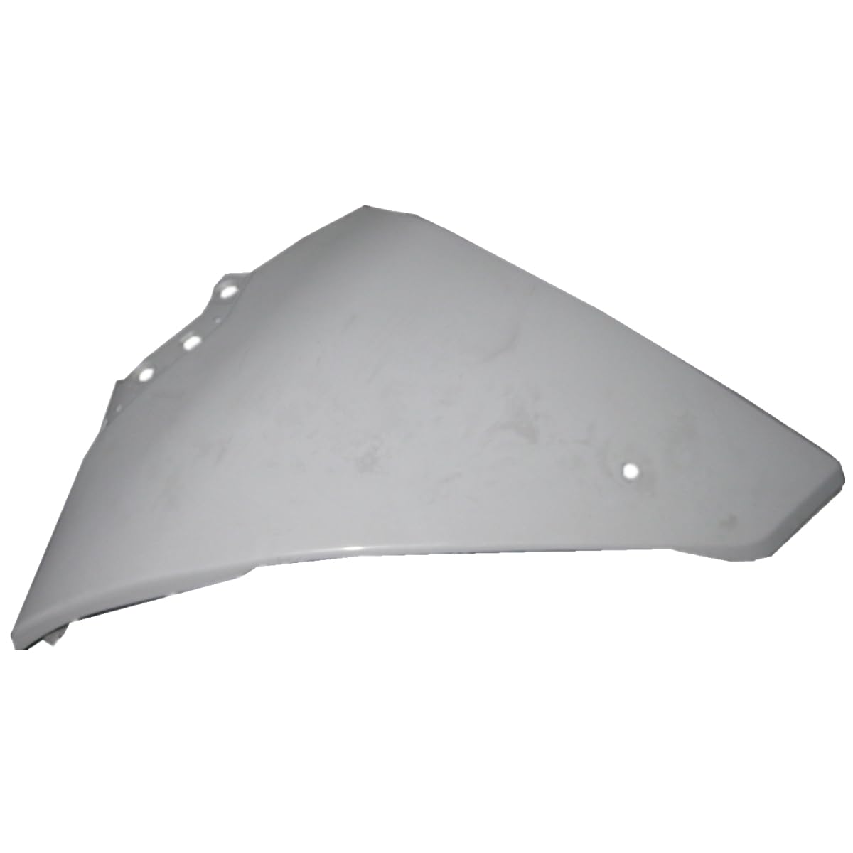 Seitenverkleidungen Winglets Für YZF 1000 YZF1000 YZF R1 YZFR1 2009 2010 2011 2012 Karosserie Verkleidung Unlackierte Komponenten Spritzguss ABS von OLMAFD