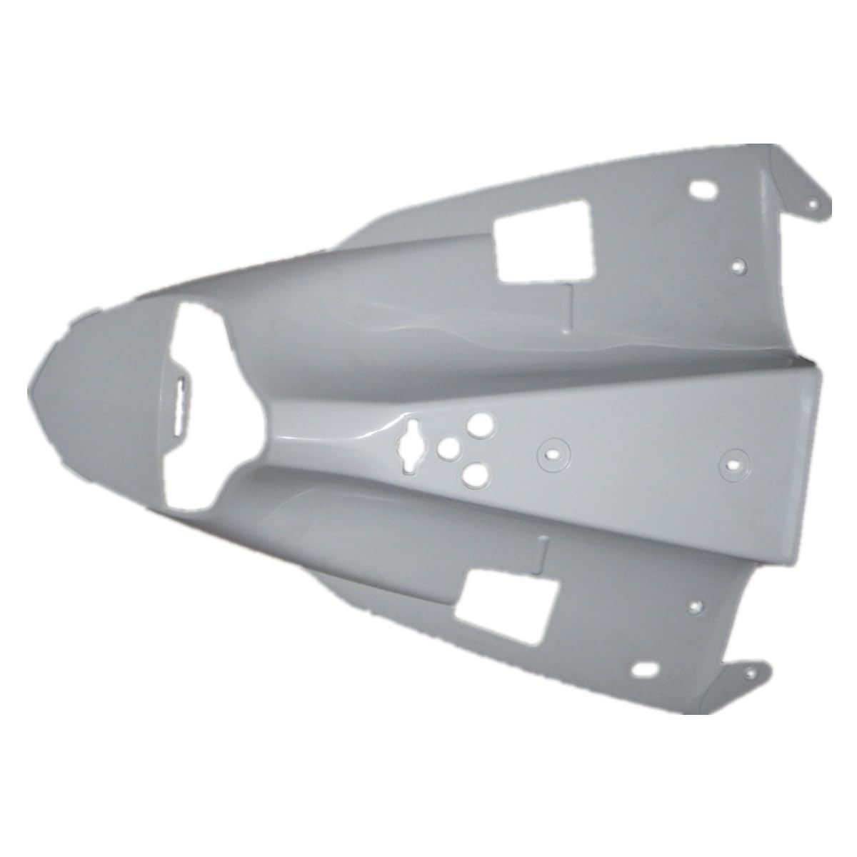 Seitenverkleidungen Winglets Für YZF 1000 YZF1000 YZF R1 YZFR1 2009 2010 2011 2012 Karosserie Verkleidung Unlackierte Komponenten Spritzguss ABS von OLMAFD