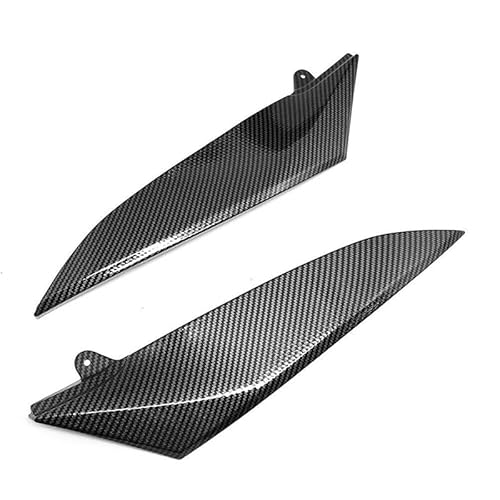 Seitenverkleidungen Winglets Für YZF-R1 R1 2004 2005 2006 Motorrad Gas Tank Seite Abdeckung Panel Verkleidung Links Rechts Zubehör von OLMAFD