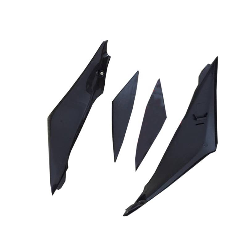 Seitenverkleidungen Winglets GSXR1000 Tank Seitenabdeckung Panel Verkleidung Gugel Motorradteile Für SU&ZUKI GSXR 1000 GSX-R 1000 K5 GSX-R1000 2005 2006 von OLMAFD