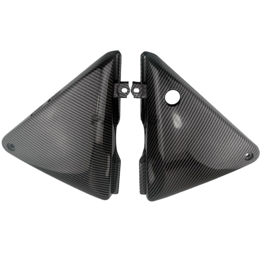 Seitenverkleidungen Winglets Motorrad Seite Panel Batterie Seite Faring Abdeckung Gugel Verkleidung Trim Teil Für CB400 cb400 CB 400 1992-1998 von OLMAFD