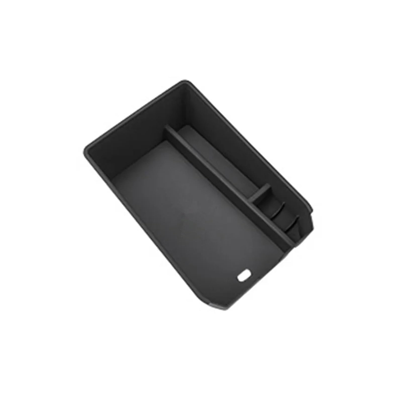 OLMLABC Auto-Mittelarmlehnenbox, Aufbewahrungsbox, Aufbewahrungsorganisator, Auto-Aufbewahrungsboxen, kompatibel for BMW X3 G01 2018–2022, Auto-Zubehör(Black1) von OLMLABC