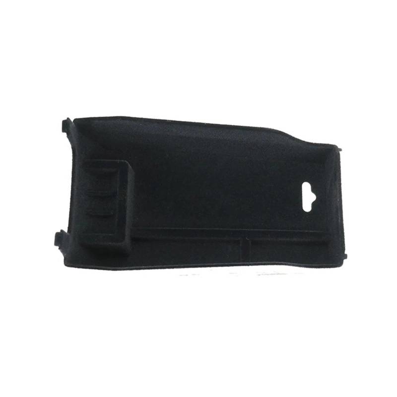 OLMLABC Auto-Styling Auto zentrale Aufbewahrungsbox Armlehne runderneuert Handschuhabdeckung Dekoration Aufkleber kompatibel for Mercedes Benz E-Klasse Coupe W207 C207(Black1) von OLMLABC