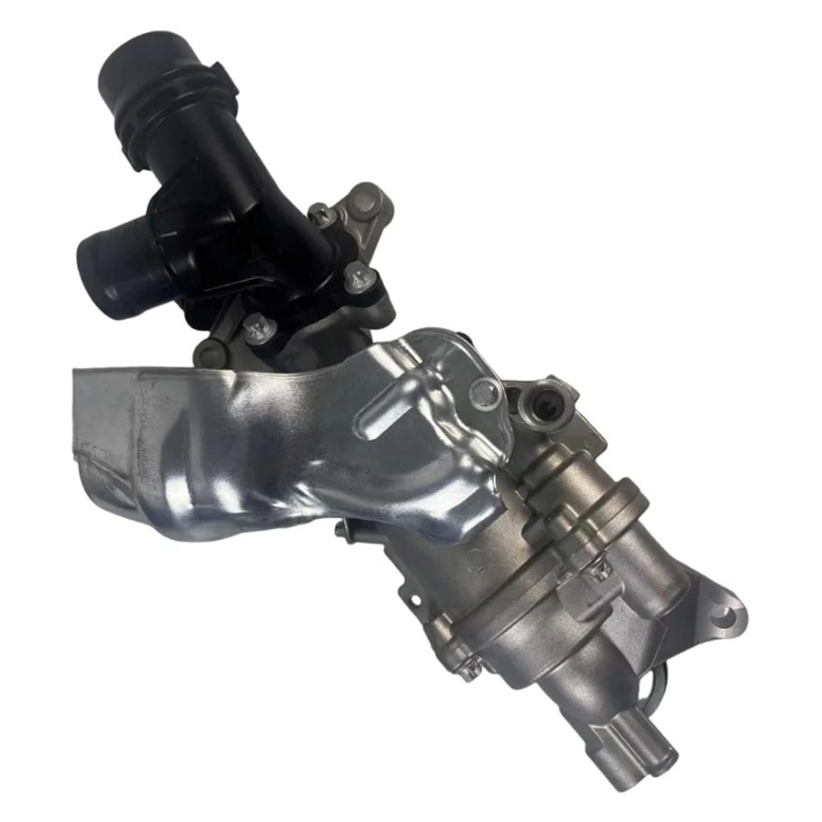 OLMLABC Kompatibel mit Mercedes Benz C180C200C250C300E200C204W204W212 Wasserpumpe 2742000800 2742001407 2742000301 2742000601 2742000701 von OLMLABC