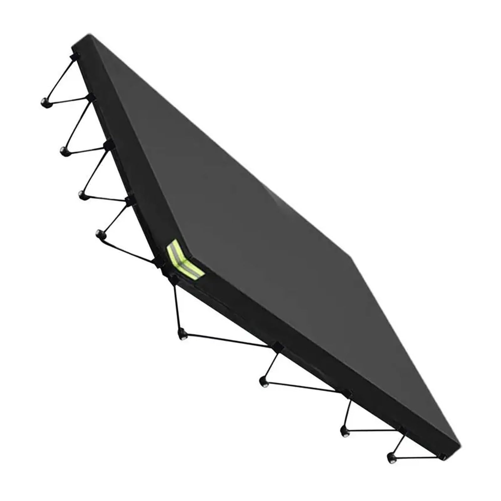 OLMLABC Robuste Plane for Ladeflächen, wasserdicht, Plane for Pickup-Trucks, verstärkte Nähplane for Ladeflächen, kompatibel mit den meisten gängigen Pickup-Trucks von OLMLABC