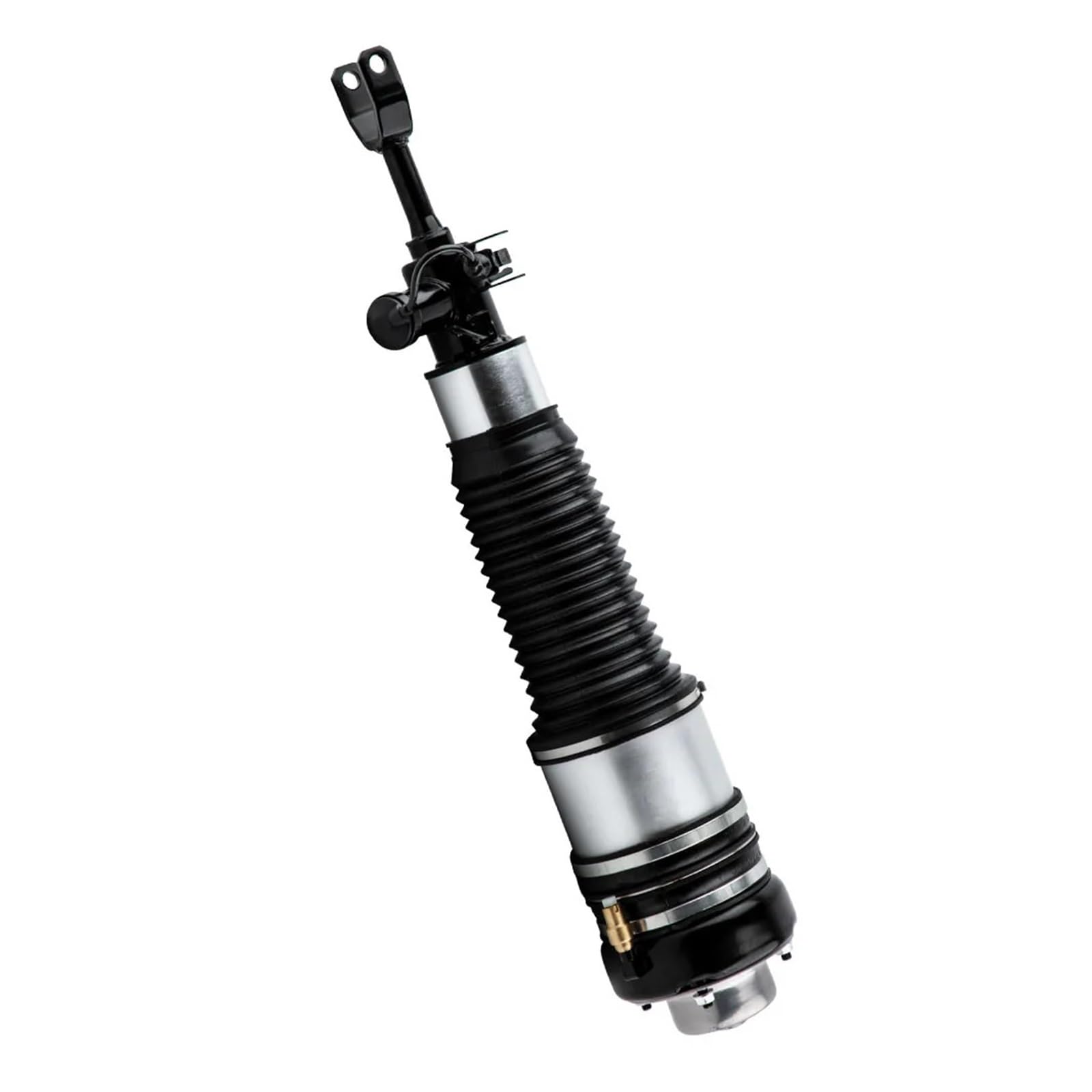 OLMLABC Vorne Links Air Ride Suspension Schock Kompatibel for Audi A6 Allroad C6 4F Quattro 4F0616039 4F0616039M Stoßdämpfer von OLMLABC