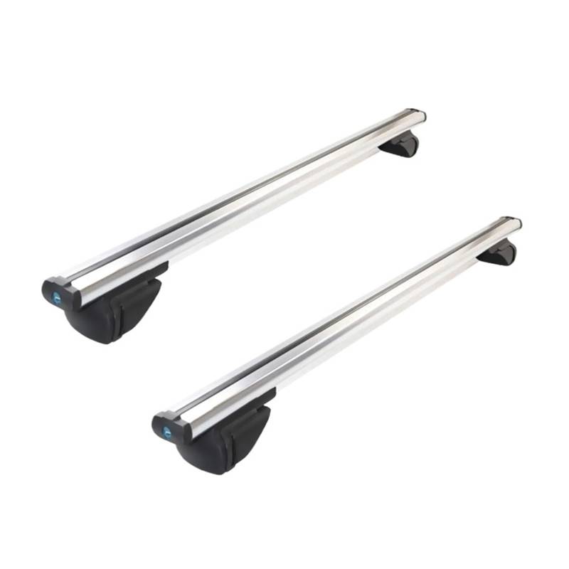 OLQYBD 2PCS120/130Cm Universal Auto Dachträger Dachkorb Lagerung Gepäck Unterstützung for SUV Dachträger Auto Zubehör Dachträger Fahrzeug Umbau Fahrzeug Utility Auto Dachträger Universal Dachträger(2P von OLQYBD