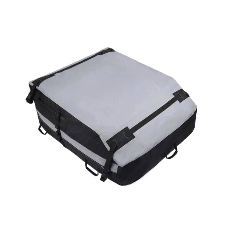 OLQYBD 900D Frachttasche, Autodach-Frachtträger, Universal-Gepäcktasche, Aufbewahrungswürfeltasche, 21 Kubikfuß for Autos(21 Cubic) von OLQYBD