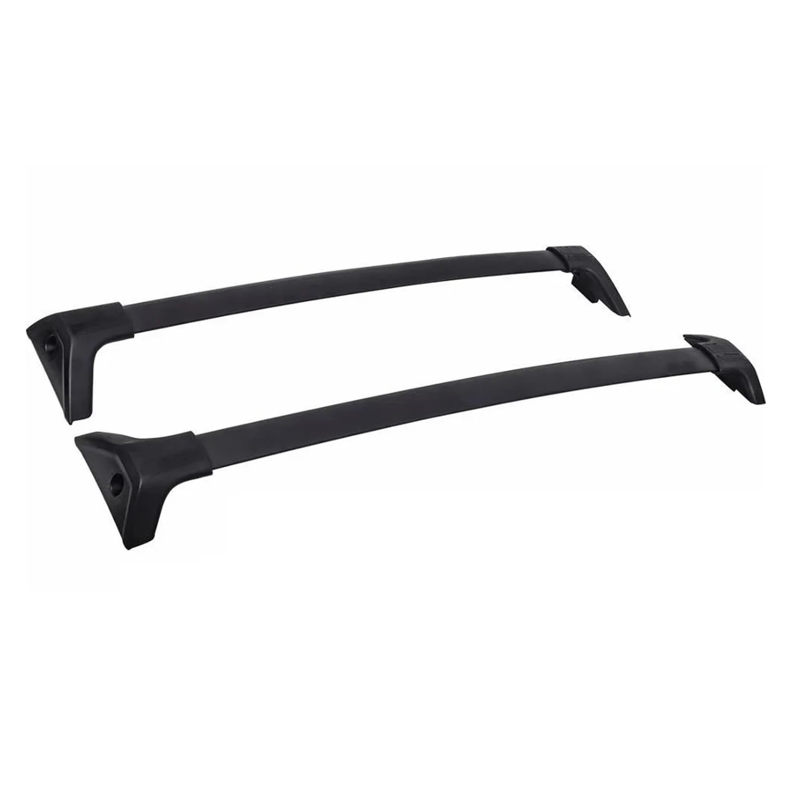 OLQYBD Aluminium Top Gepäckträgerschienen Fahrradträger Auto Dachträger Bar for 2019 2018 2019 2020 2021 2022 2023 Kompatibel for Toyota RAV4 RAV 4 Dachträger Querträger Fahrzeugumbau Reiseausrüstung von OLQYBD