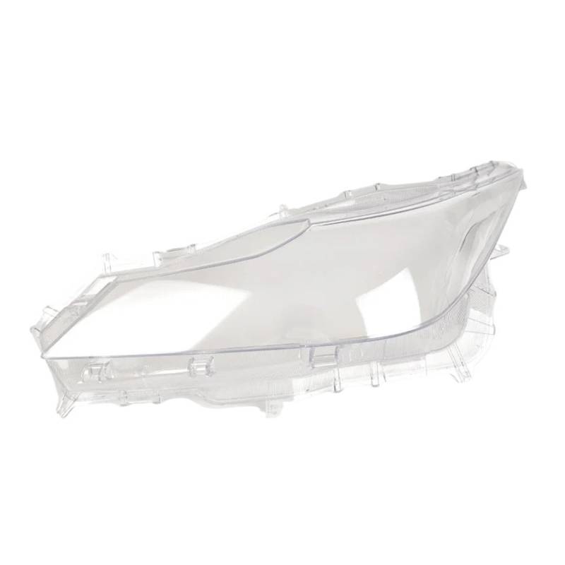 OLQYBD Auto Front Scheinwerfer Abdeckung Transparent Scheinwerfer Lampenschirm Auto Zubehör Kompatibel for Toyota Corolla 2019 2020 2021 2022 2023(Left and Right-DX) von OLQYBD