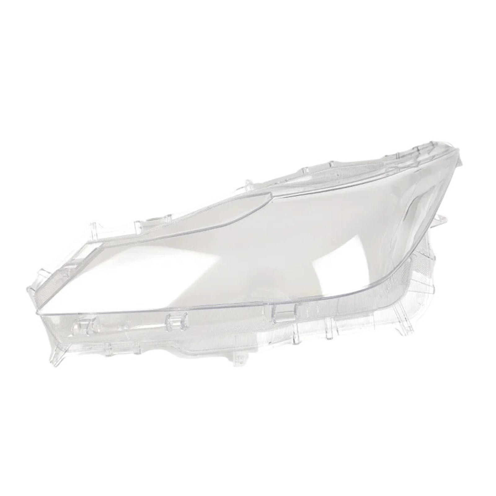 OLQYBD Auto Front Scheinwerfer Abdeckung Transparent Scheinwerfer Lampenschirm Auto Zubehör Kompatibel for Toyota Corolla 2019 2020 2021 2022 2023(Left and Right-GL) von OLQYBD