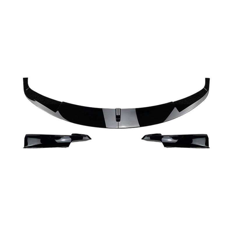 OLQYBD Auto Frontstoßstange Lippensplitter Spoiler Diffusor Schutz Body Kit Kompatibel for BMW 3er F30 F35 2012 2013 2014 2015 2016 2017 2018 Autozubehör(Multi) von OLQYBD