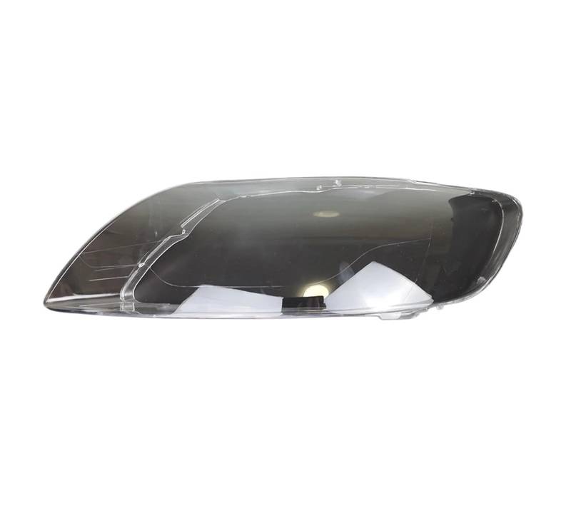 OLQYBD Auto-Scheinwerfer-Scheinwerfer-Lampenschirm-Linsenschalen-Abdeckung, transparent, kompatibel for Audi Q7 2006 2007 2008 2009 2010 2011 2012 2013 2014 2015. Scheinwerfer-Abdeckung Ersatzlinse(Le von OLQYBD