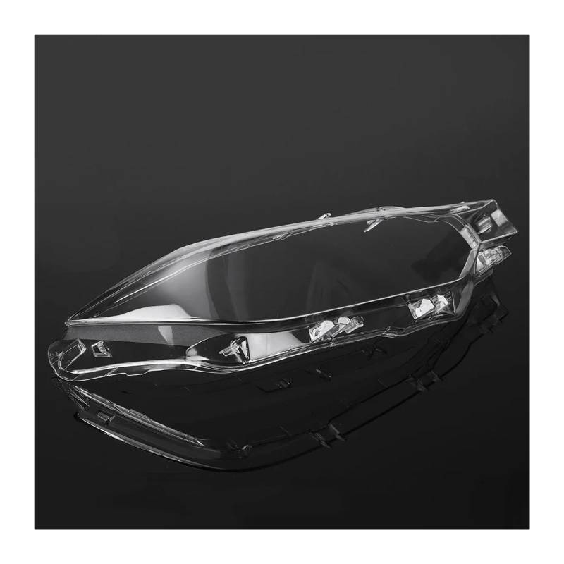 OLQYBD Auto-Scheinwerferlinse, Glas, Lampenschirm, LED-Scheinwerfer-Paar, Lampenlinsenabdeckung, kompatibel for BMW F30 F31 3er-Serie 2016 2017 2018 2019, Ersatzlinse for Scheinwerferabdeckung(Right) von OLQYBD