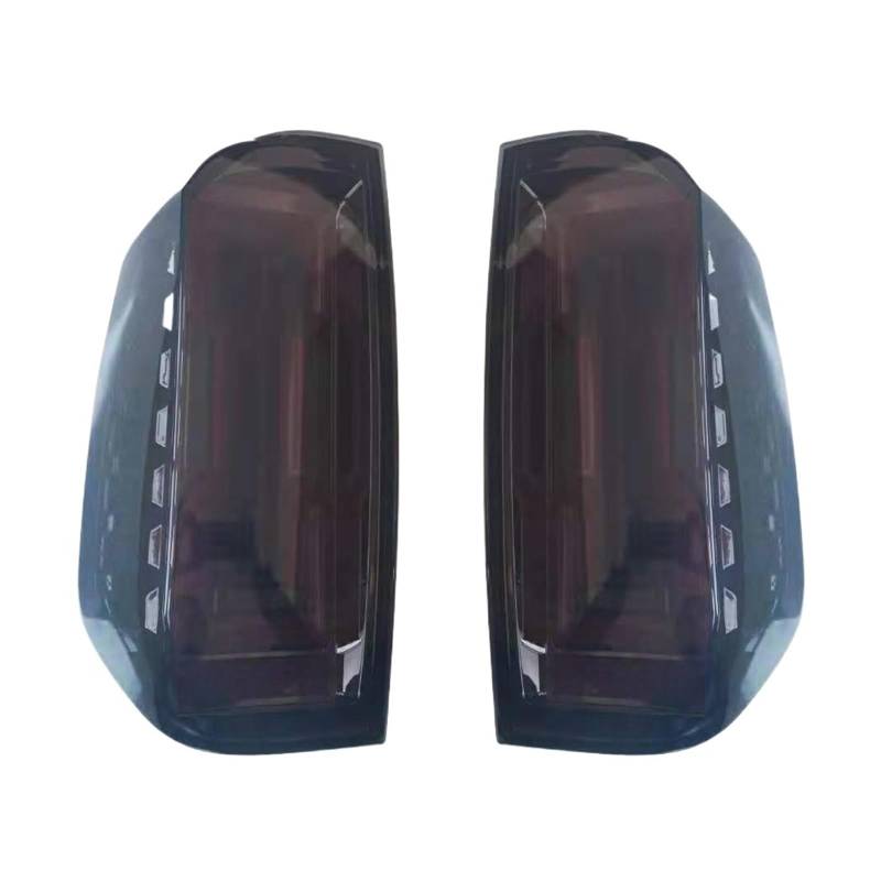 OLQYBD Auto-Stying-Hülle kompatibel for Toyota Tundra 2014 2015 2016 2017 2018 2019 2020 Rücklichter Blinker Zubehör von OLQYBD