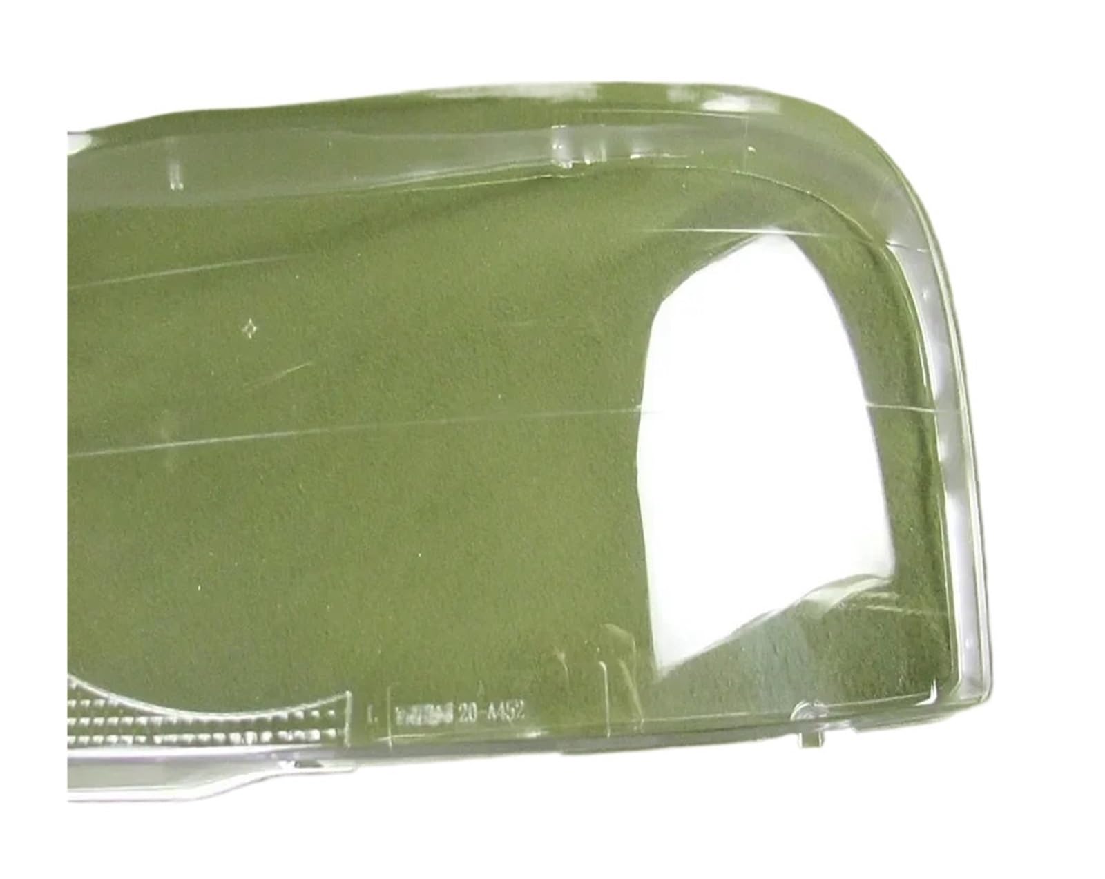 OLQYBD Autozubehör Transparenter Lampenschirm Scheinwerferabdeckung Lampenschirm Scheinwerferschalenlinse Kompatibel for Volvo XC90 2004 2005 2006 2007 2008 2009 2010 2011 2012 2013 Scheinwerferabdeck von OLQYBD