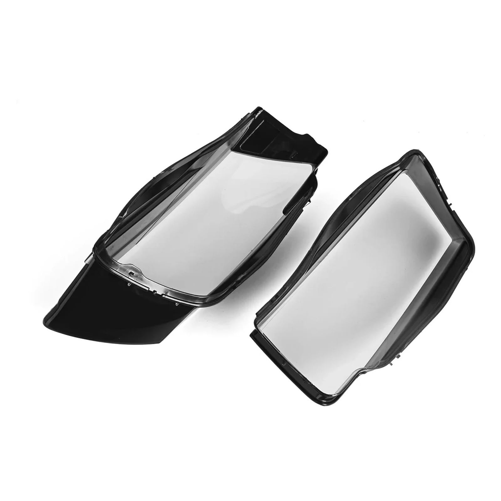 OLQYBD Car Front Headlight Lens Cover Auto Shell Headlamp Lampshade Transparent Lens Cover Compatible for Audi A5 S5 RS5 2008 2009 2010 2011 2012 Headlight Cover Replacement Lens(Pair) von OLQYBD