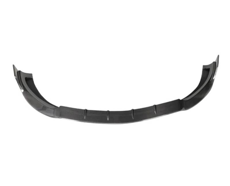 OLQYBD Carbon Fiber Bumper Front Lip Blasdüse Diffusor Spoiler Kompatibel for Mercedes-Benz E-Klasse E260 E300 E63S 2021 2022 2023(Front Lip) von OLQYBD