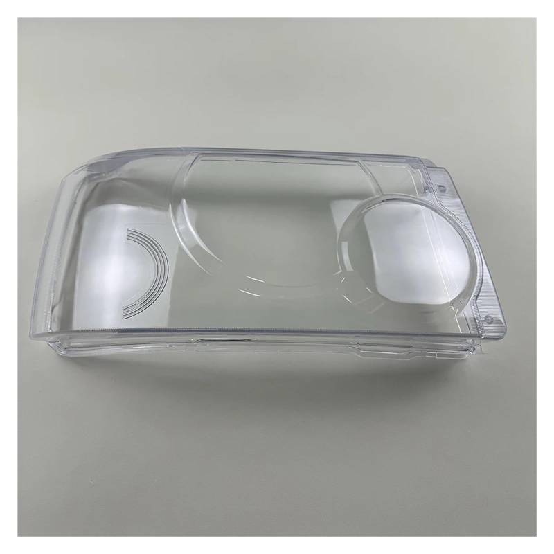 OLQYBD Frontscheinwerferabdeckung Scheinwerferlampengehäuse Transparente Lampenschirmlinse Kompatibel for Land Rover Range Rover Sport 2005 2006 2007 2008 2009(Left) von OLQYBD