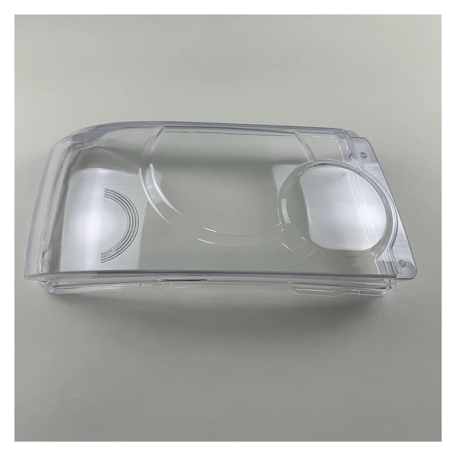 OLQYBD Frontscheinwerferabdeckung Scheinwerferlampengehäuse Transparente Lampenschirmlinse Kompatibel for Land Rover Range Rover Sport 2005 2006 2007 2008 2009(Right) von OLQYBD