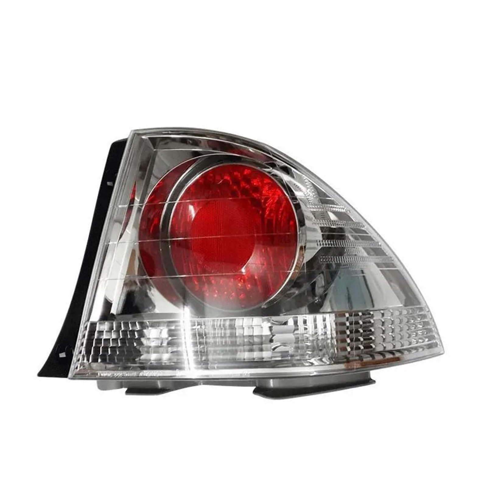 OLQYBD IS200 2000-2004 Auto Hinten Stoßstange Rücklicht Blinker Lampe Kompatibel for TOYOTA ALTEZZA RS200 2001 Auto Rücklicht ohne Glühbirne(Only Right) von OLQYBD