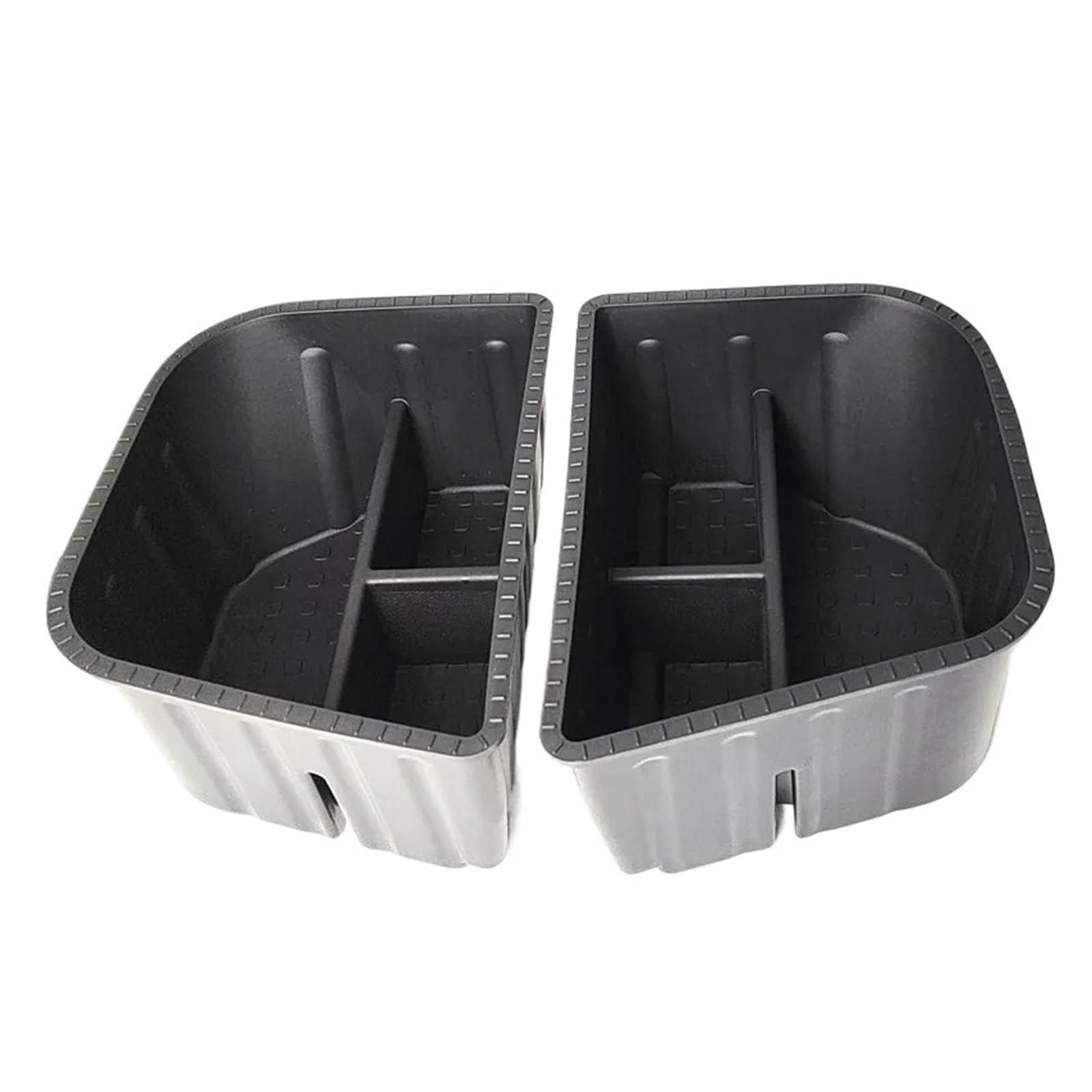 OLQYBD Kofferraum-Aufbewahrungsbox, Container-Organizer, Innenmodifikationszubehör, kompatibel for Toyota Corolla Cross XG10 2022 2023 2024, Fracht-Organizer, Auto-Kofferraum-Organizer von OLQYBD