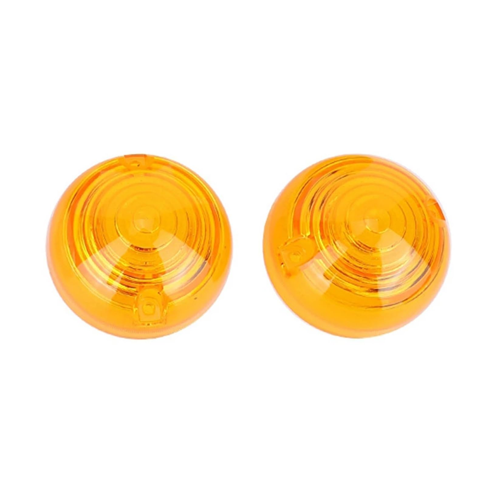 OLQYBD Kompatibel for Land Rover Defender 90 110 Blinkergläser 589285 RTC210 589284 Modifikationszubehör Rot Gelb Transparent(Yellow1) von OLQYBD