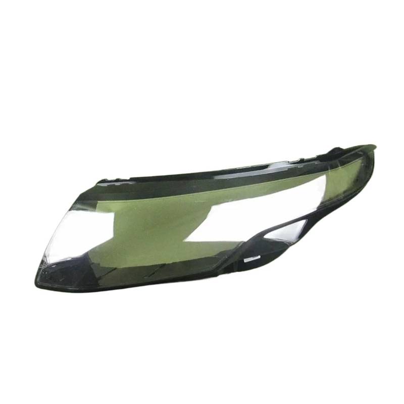 OLQYBD Kompatibel for Land Rover Range Rover Evoque 2012-2020 Scheinwerfer Shell Transparente Scheinwerfer Abdeckung Lampe Schatten Lampenschirm Objektiv(Left) von OLQYBD