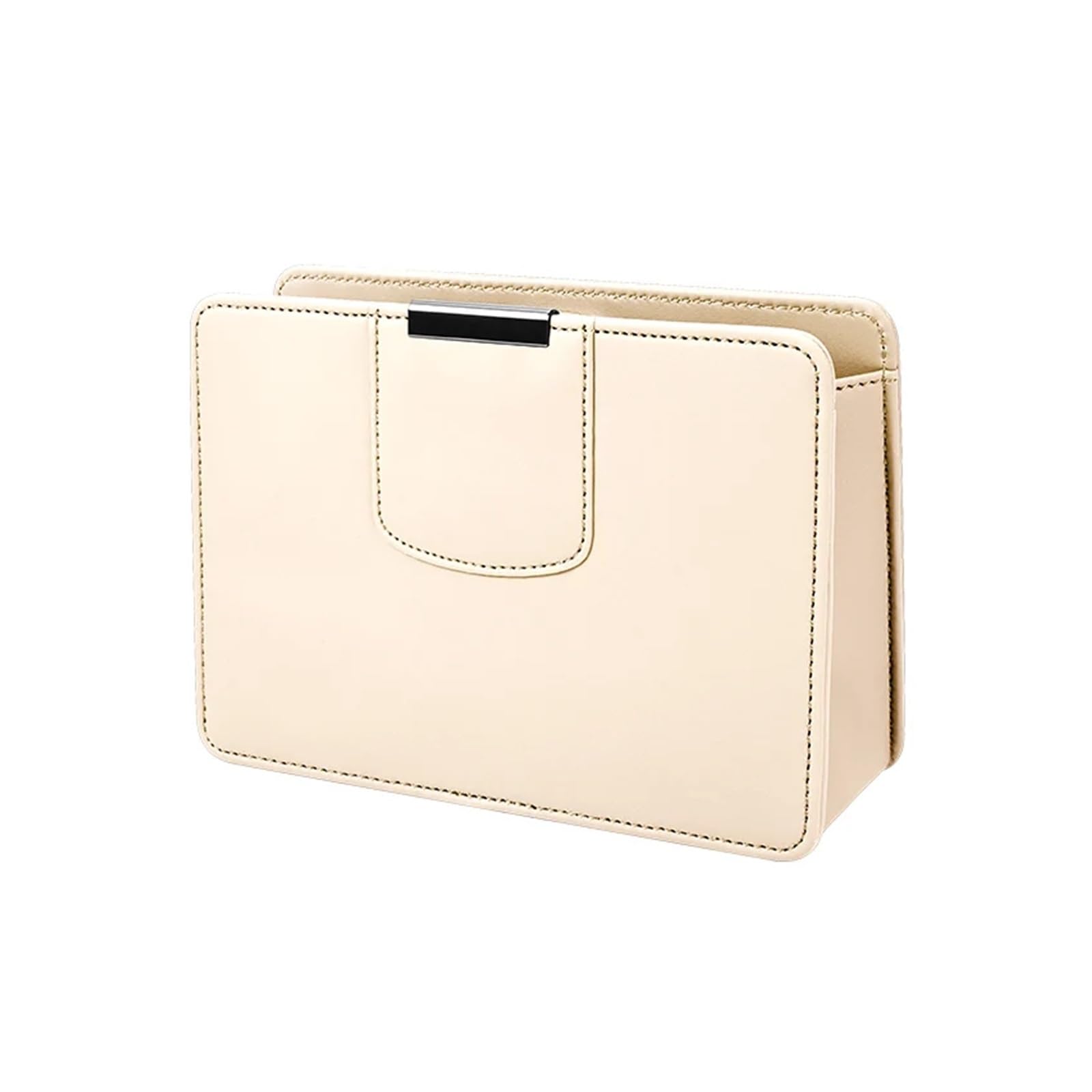 OLQYBD Multifunktionale Autotür Aufbewahrungsbox Kleinigkeiten Tasche Getränkehalter Aufbewahrungsbox Tasche Autoseite Autozubehör Universelle Aufbewahrungsbox(Beige1) von OLQYBD