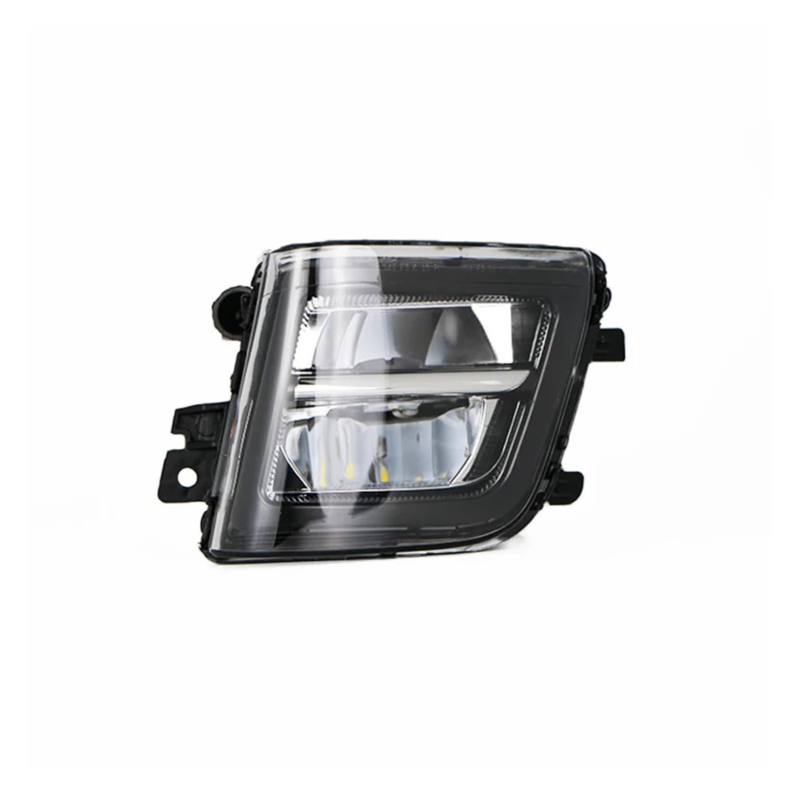 OLQYBD Nebelscheinwerfer-Baugruppe LED kompatibel for BMW 7er F01 F02 F03 730i 740i 750i 760i Frontstoßstangenleuchte Anti-Nebel-Licht 63177311287 63177311288(Left) von OLQYBD