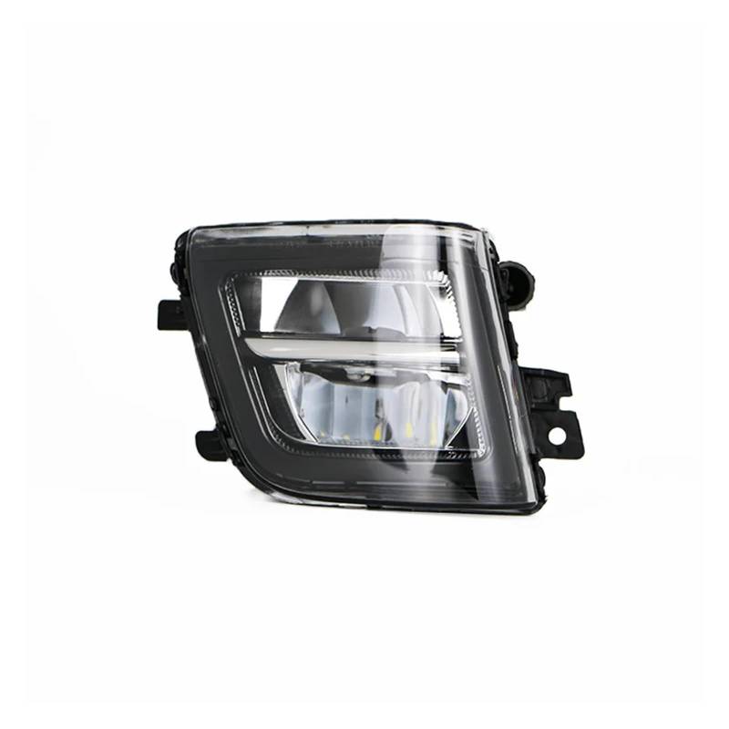 OLQYBD Nebelscheinwerfer-Baugruppe LED kompatibel for BMW 7er F01 F02 F03 730i 740i 750i 760i Frontstoßstangenleuchte Anti-Nebel-Licht 63177311287 63177311288(Right) von OLQYBD