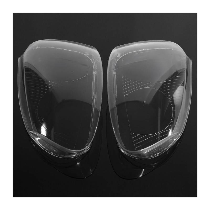 OLQYBD Ront Headlights Cover Clear Car Headlamps Shell Transparent Lampshade Compatible for VW Golf 5 MK5 GTI Jetta Rabbit 2005 2006 2007 2008 2009 FHeadlight Cover Replacement Lens(Left) von OLQYBD