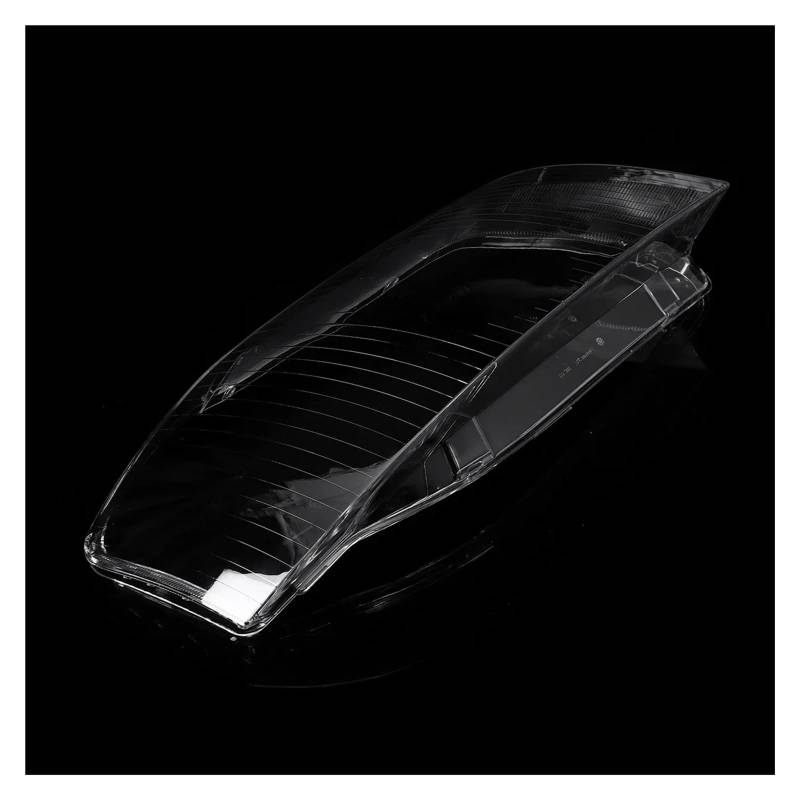 OLQYBD Scheinwerfer ABS Abdeckung Lampenschirm Scheinwerfer Abdeckung Glas Scheinwerfer Shell Kompatibel for Audi A6 C6 A6L 2004 2005 2006 2007 2008 2009 2010 2011 Scheinwerfer Abdeckung Ersatz Objekt von OLQYBD